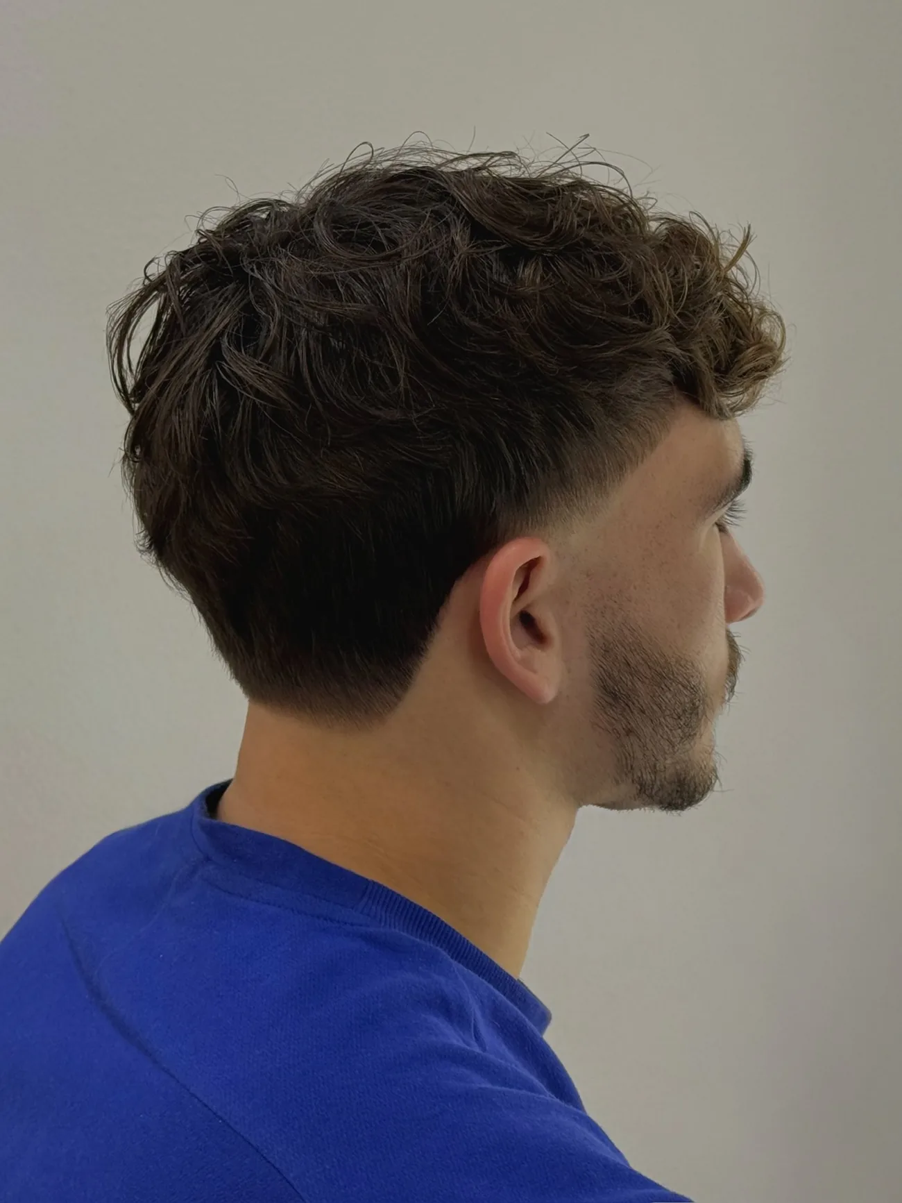 Muško šišanje i fade, GT Salon Zagreb